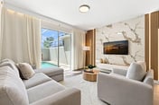Chic Disney Retreat with Fun Themed Rooms