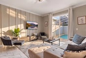 Magical Getaway with Private Pool, Top location