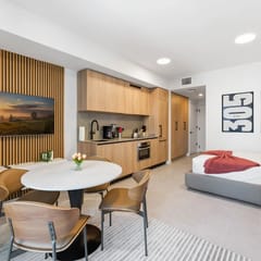 Chic Studio in Downtown Miami with Top Amenities