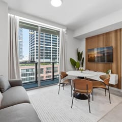 Elegant Studio in Miami for 4 guests