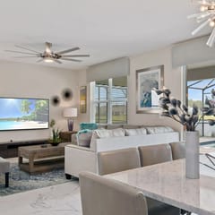 9BR Family Retreat, Private Pool, Storey Lake