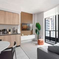 Luxury Miami Stay for 5 Guests