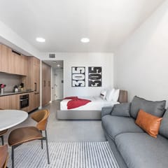 Modern Studio, Downtown Miami, Amazing Amenities