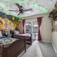 New Listing Pool and Game Room 4BR