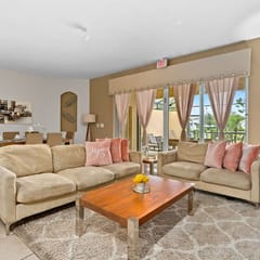 Private Pool at Solterra 4BR Townhome