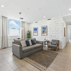 South Beach Stylish 2BR Retreat