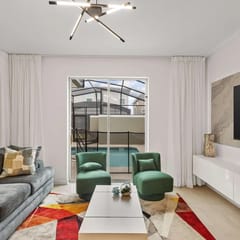 Stylish Family Retreat with Themed Bedrooms
