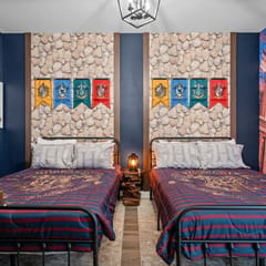 Themed Bedrooms & Pool, Perfect for Families