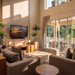 Stylish 4 Ensuite Home Near Disney, free BBQ grill