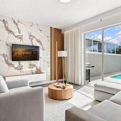 Chic Disney Escape, Themed Rooms & Private Pool