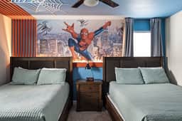 Themed 5 Bedrooms at Storey Lake