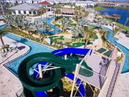 Amazing Home, 14 guests, Pool, Steps to Clubhouse