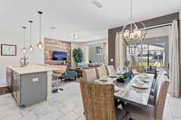Amazing Resort Near Disney 4BR Townhome