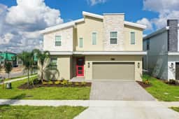 Champions Gate 8BR Villa-Pool, Game Room, Theater