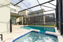 Chic 5BR Home with Themed Rooms, Pool
