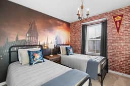 Chic Home, Game Room, Themed Beds