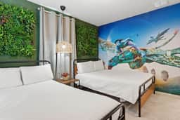 Chic Orlando Escape, Game Room, Theme beds, Pool