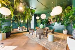 Chic Studio in Downtown Miami with Top Amenities