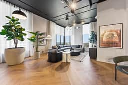 Chic Studio in the Heart of Miami, 4 guests