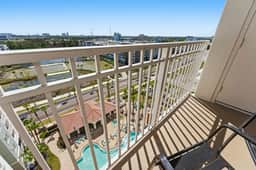 Comfortable 1-Bedroom apt in Prime Orlando Spot