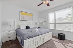 Comfortable 3BR Near Convention Center & Epic Park