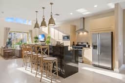 Designer 4BR Getaway, Sleek Laminate Floors
