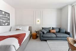 Elegant Studio in Miami for 4 guests