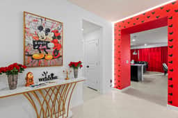 Enchanting Themed Villa, Magic in Every Corner