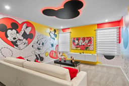 Epic Luxury Villa near Disney, Game Rooms & Pool