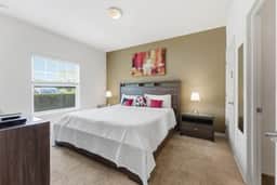 Family 4BR Stay Near Orlando Parks