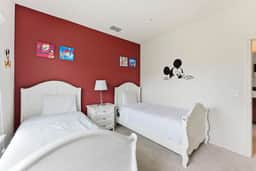 Family 4BR Stay Near Orlando Parks