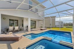 Fully Themed 6Bed Fantasy Escape Near Disney