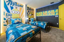 FunTastic Themed 5BR Home, Pool & Game Room