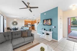 Lake View and Private Pool 4BR at Bella Vida