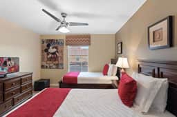Lovely House for 10 People at Paradise