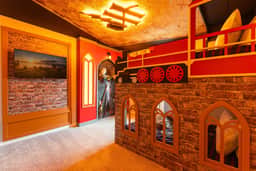 Luxury Themed Villa, Pool, Theater, Game room