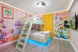 Magical Retreat Near Disney, Private Pool
