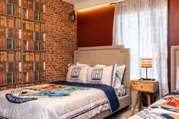 Magical Stay, Mickey and Harry Potter Rooms