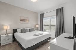 Modern design near Disney Top resort