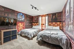 Relax Near Disney, 4BR Home with Pool