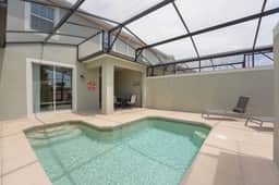 Relax Near Disney, 4BR Home with Pool