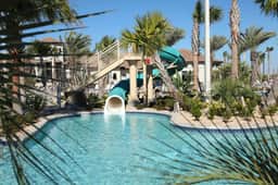Relaxing 4BR Villa with Pool in Champions Gate
