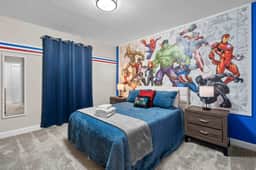 Relaxing Getaway Near Disney with Pool & Themed Rooms