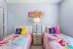Savvy 4Bed Stay Near Orlando Attractions