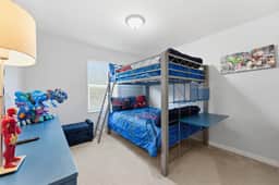 Savvy 4Bed Stay Near Orlando Attractions