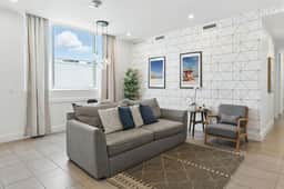 South Beach Sleek 2BR Getaway