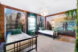 Stunning 7BR Home with Themed Bedrooms