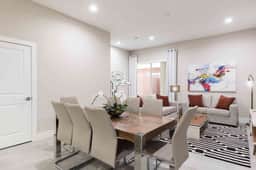 Stylish 4Bed Townhome at Summerville Near Disney