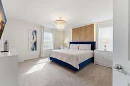 Stylish 6BR Home with Themed Rooms and Pool