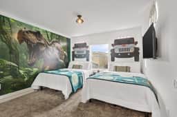 Stylish Family Retreat with Themed Bedrooms